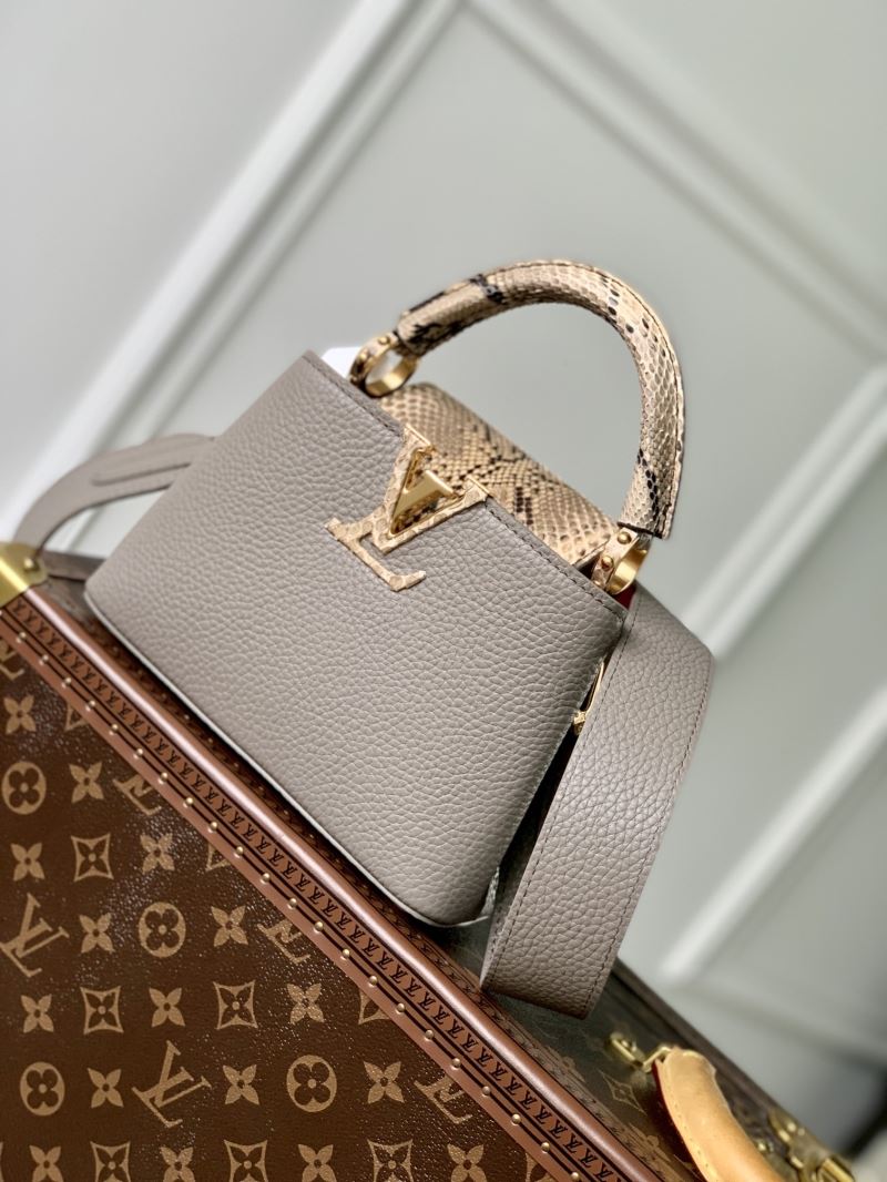 LV Capucines Bags